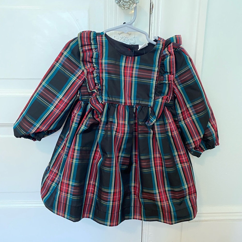 NWT Baby Gap Christmas dress 2T. New with tags